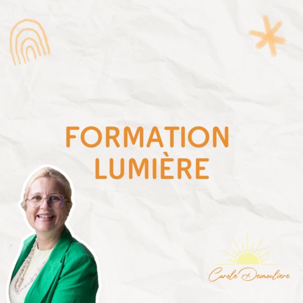 FORMATION LUMIERE
