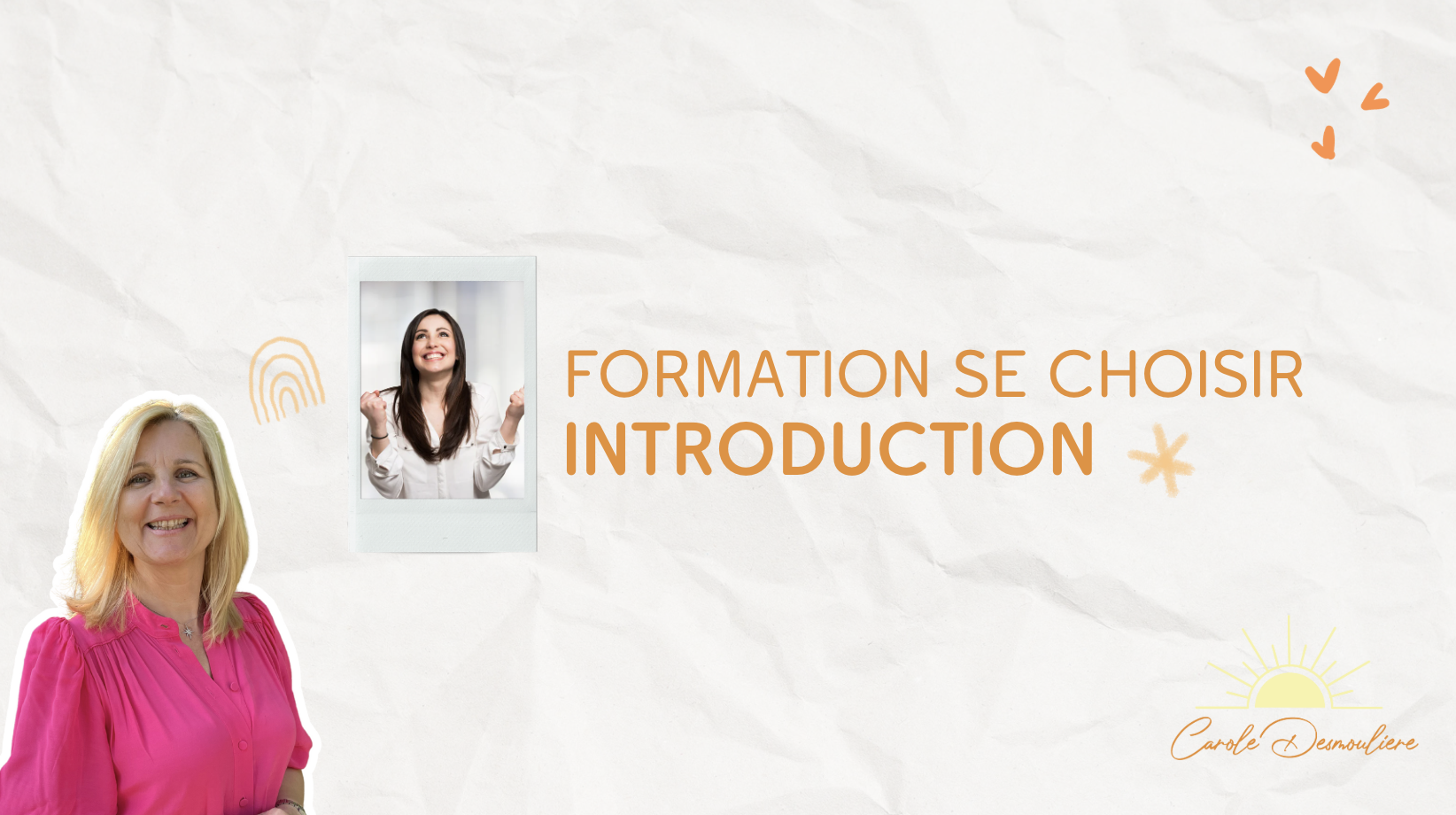 Mini formation – Se choisir